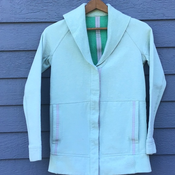 Lululemon Yin To My Yang Cardi - Picture 3 of 15